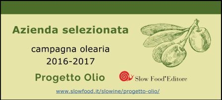 Progetto Olio Sloow food